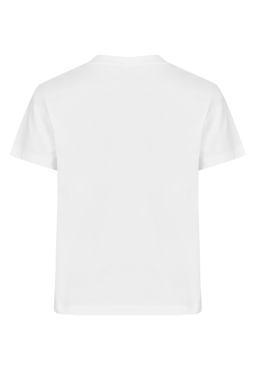 Oversize Blanca Unisex - Imagen 2