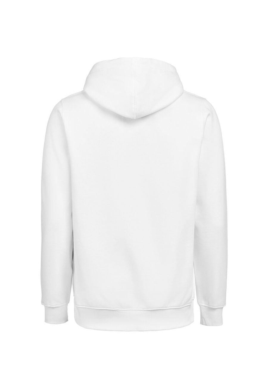Sudadera Capucha Blanca - Imagen 2