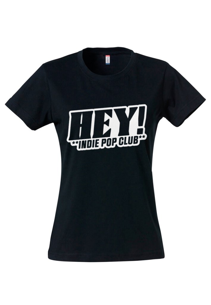 HEY! Camiseta Mujer