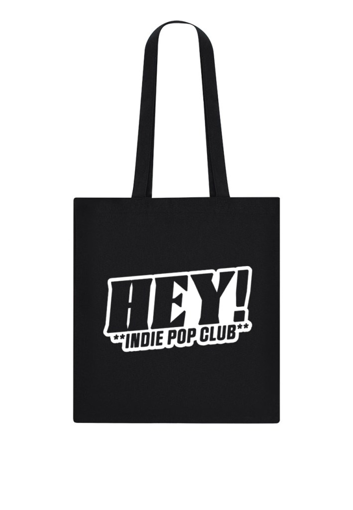 HEY! Tote Bag