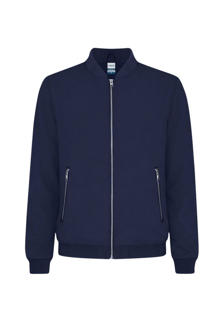 Chaqueta azul unisex Pinkman de manga larga